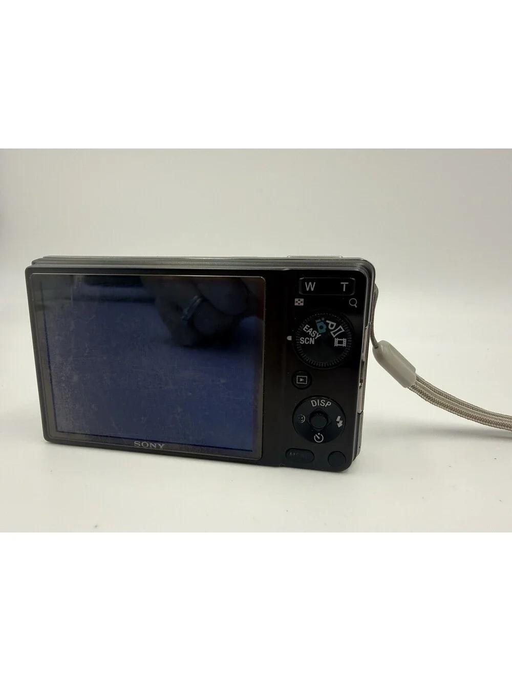 Sony Cyber-Shot 14.1 Megapixels Digital Camera DSC-W370 New Battery Tested Works